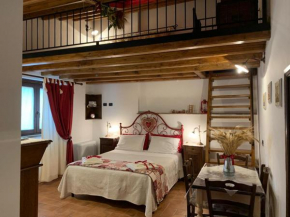 B&B La Casa della Nonna - L'Antico Fienile